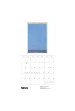 Pomegranate Rothko 2026 Wall Calendar