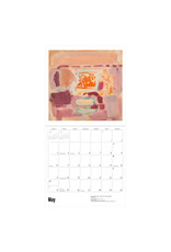 Pomegranate Rothko 2026 Wall Calendar