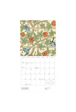 Pomegranate William Morris: Arts & Crafts Designs 2026 Wall Calendar