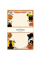 Cavallini Papers & Co. Halloween Notepad