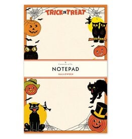 Cavallini Papers & Co. Halloween Notepad
