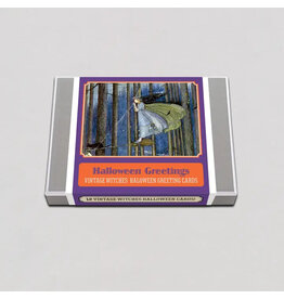 Laughing Elephant Halloween Greetings Boxed Halloween Cards