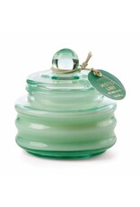 Paddywax Misted Lime Beam 3oz Bright Green Glass Candle