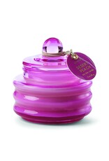 Paddywax Desert Peach Beam 3oz Fuchsia Glass Candle
