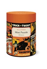 Cavallini Papers & Co. Halloween Mini Puzzle 240 Pcs