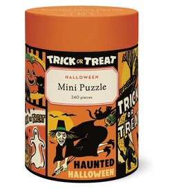 Cavallini Papers & Co. Halloween Mini Puzzle 240 Pcs