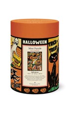 Cavallini Papers & Co. Halloween Mini Puzzle 240 Pcs