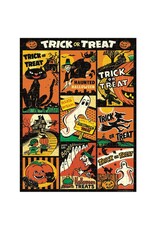 Cavallini Papers & Co. Halloween Mini Puzzle 240 Pcs
