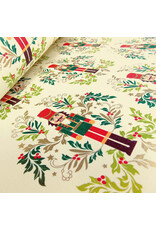Rossi Wrap Nutcrackers Half Sheet
