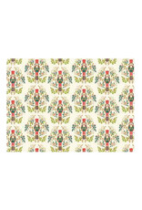 Rossi Wrap Nutcrackers Half Sheet