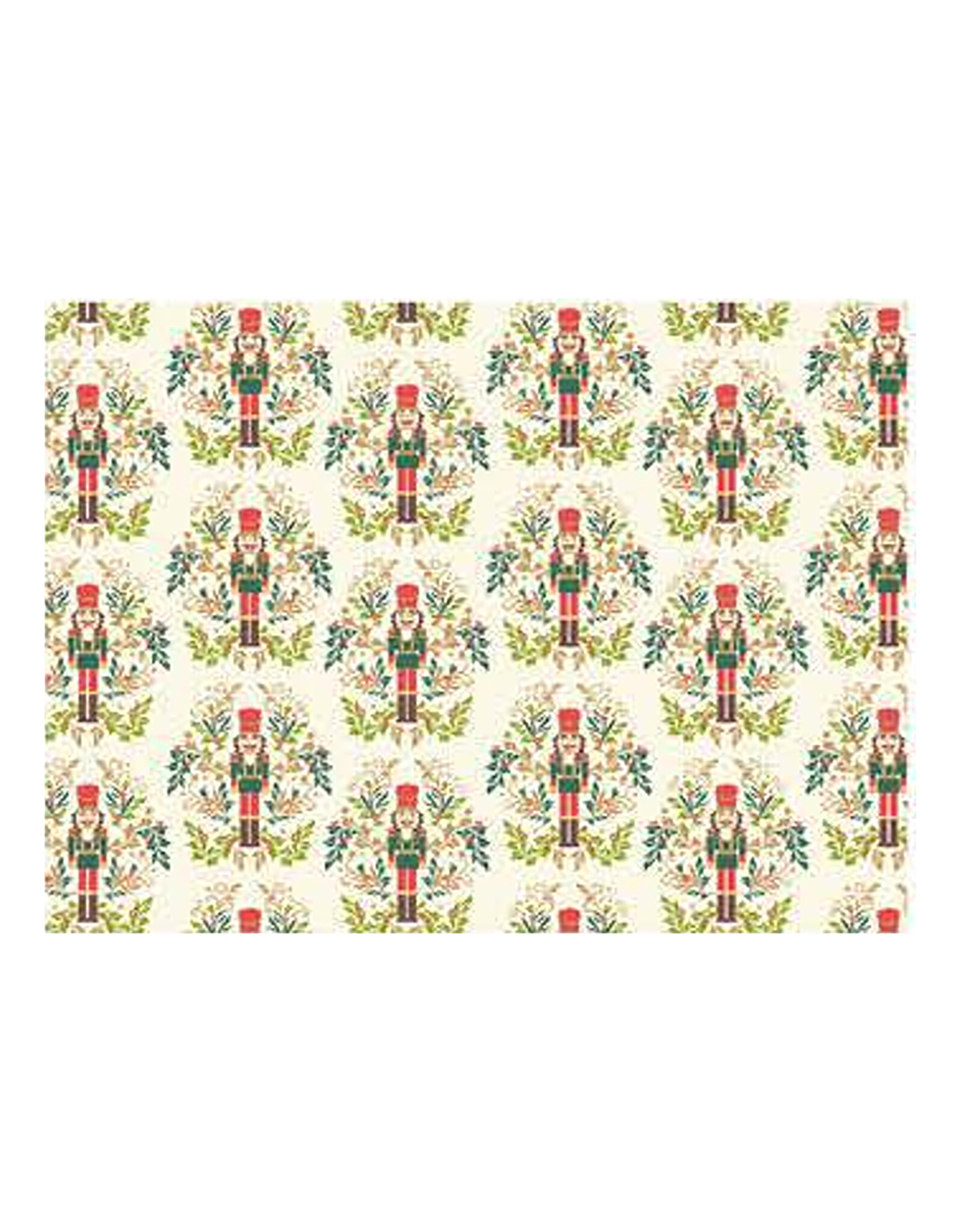 Rossi Wrap Nutcrackers Half Sheet