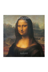 Allaluna Leonardo 2026 12x12 Wall Calendar
