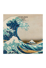 Allaluna Hokusai 2026 12x12 Wall Calendar
