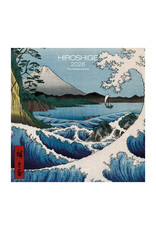 Allaluna Hiroshige 2026 12x12 Wall Calendar