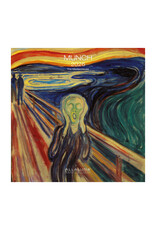 Allaluna Munch 2026 12x12 Wall Calendar