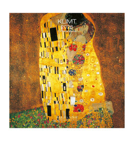 Allaluna Klimt 2026 12x12 Wall Calendar