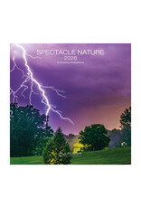 Allaluna Specatacular Nature 2026 12x12 Wall Calendar