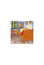 Allaluna Van Gogh 2026 7x7 Small Wall Calendar