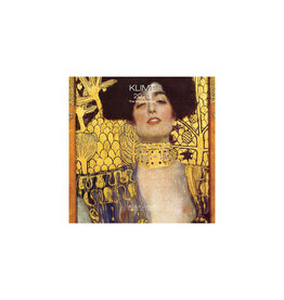 Allaluna Klimt 2026 7x7 Small Wall Calendar