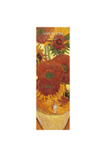 Allaluna Van Gogh 2026 6.3x19.3 Long Wall Calendar