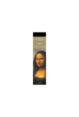 Allaluna Leonardo 2026 Bookmark Calendar