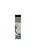 Allaluna Hokusai 2026 Bookmark Calendar