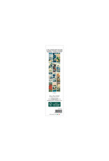 Allaluna Hokusai 2026 Bookmark Calendar