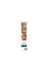 Allaluna Mucha 2026 Bookmark Calendar