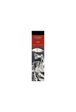 Allaluna Picasso 2026 Bookmark Calendar