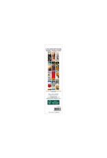 Allaluna Dalí 2026 Bookmark Calendar