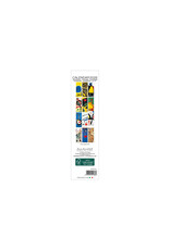 Allaluna Miró 2026 Bookmark Calendar