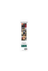 Allaluna Munch 2026 Bookmark Calendar