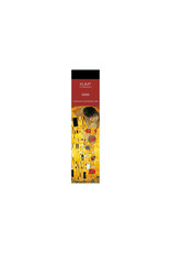 Allaluna Klimt 2026 Bookmark Calendar