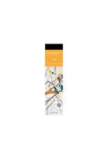 Allaluna Kandinksy 2026 Bookmark Calendar