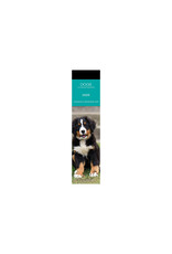 Allaluna Dogs 2026 Bookmark Calendar