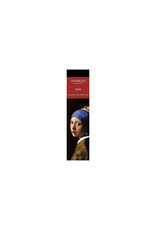 Allaluna Vermeer 2026 Bookmark Calendar