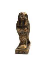 Discoveries Egyptian Imports 6 in Ba Bird - Bronze Finish