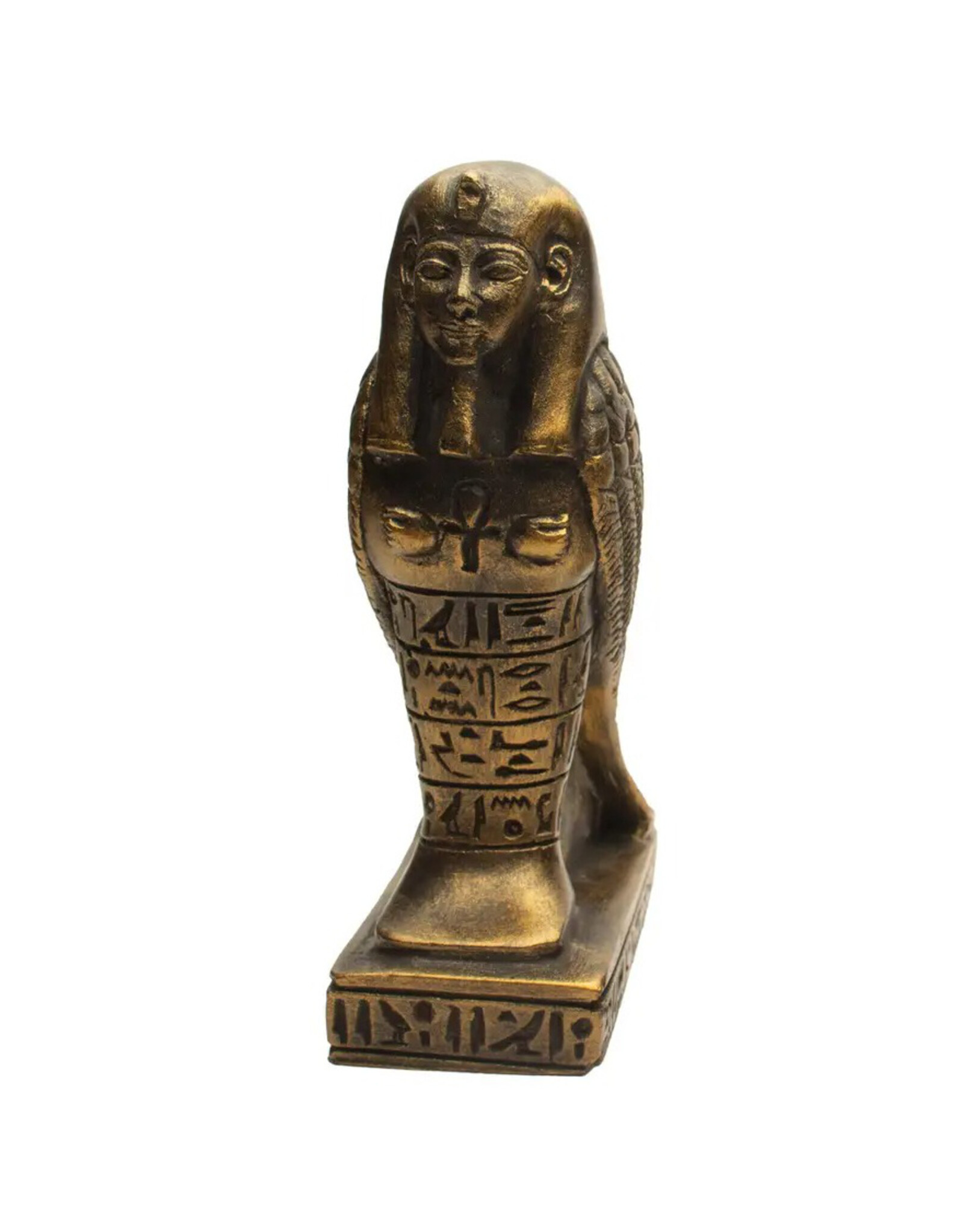 Discoveries Egyptian Imports 6 in Ba Bird - Bronze Finish
