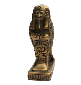 Discoveries Egyptian Imports 6 in Ba Bird - Bronze Finish