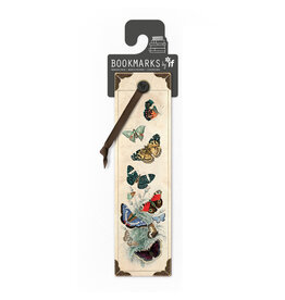 Butterflies Vintage Bookmark