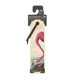 Flamingo Vintage Bookmark
