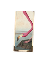Flamingo Vintage Bookmark