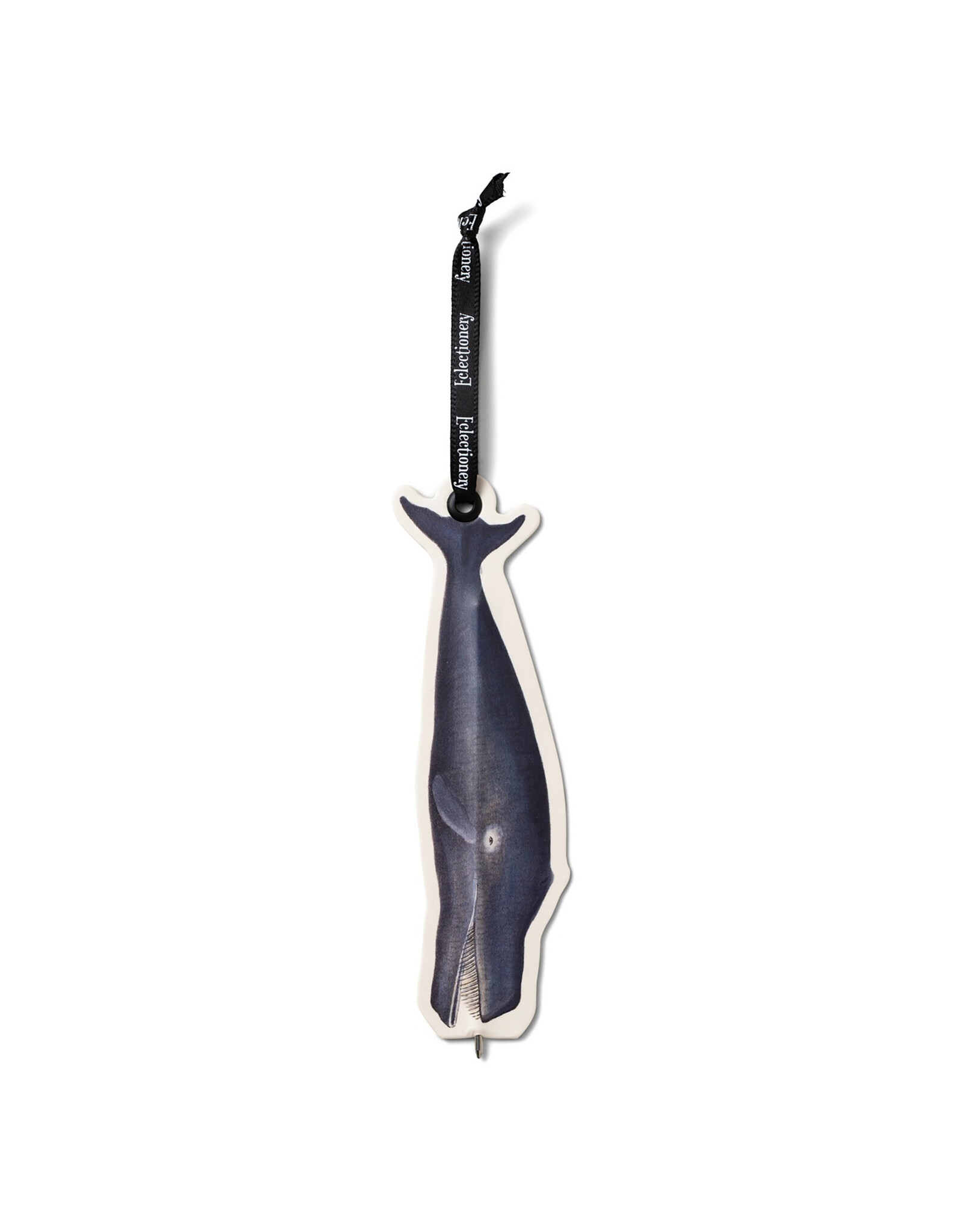 Whale Eclectionery Bookmark Pen