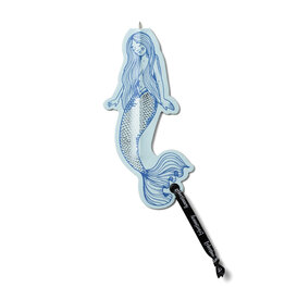 Mermaid Eclectionery Bookmark Pen