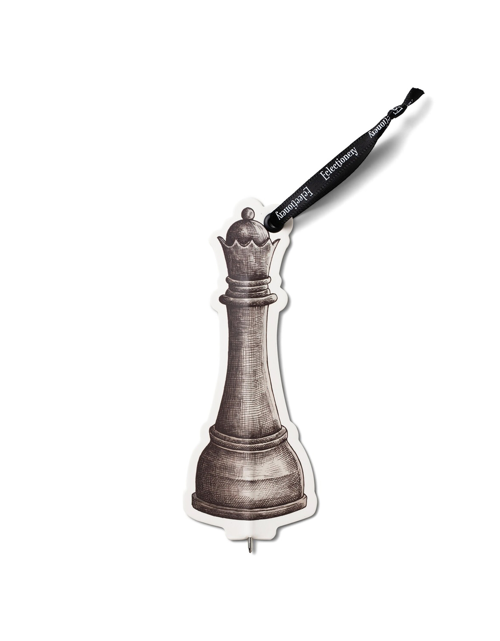Chess Eclectionery Bookmark Pen
