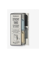 Mono Bookaroo Sticky Tabs Mono Bookaroo Sticky Tabs