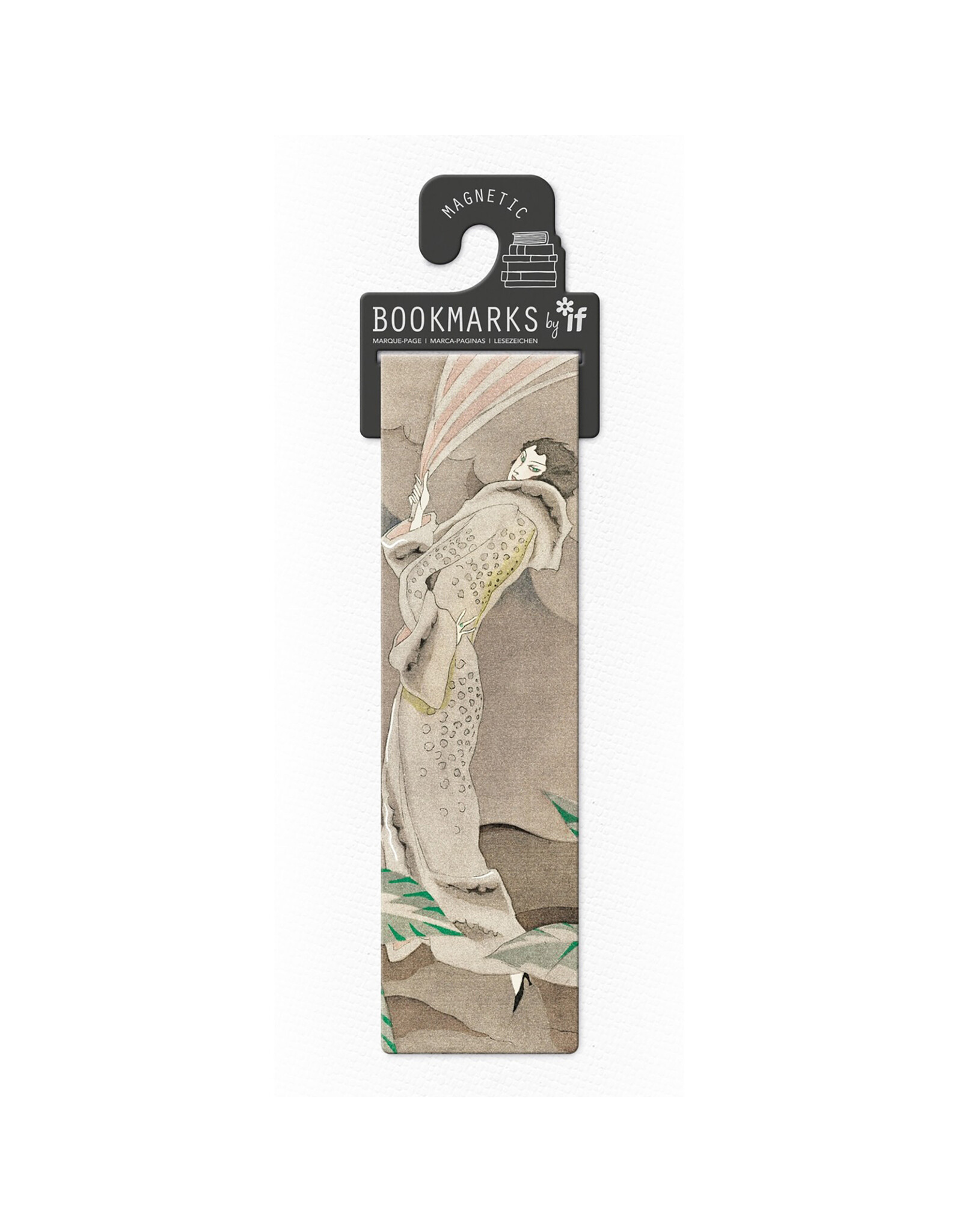 La Femme Classics Bookmark
