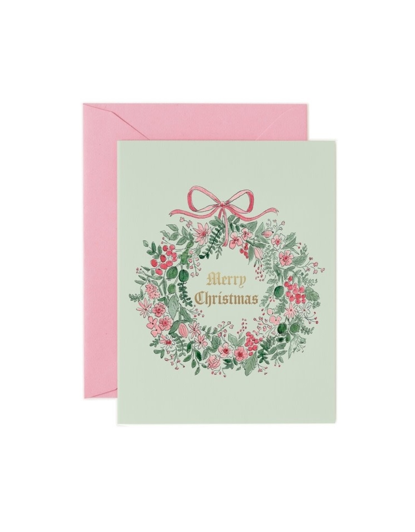 Rifle Paper Co. Noelle A2 Christmas Notecards Boxed Set of 8