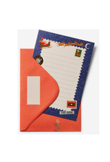 Rifle Paper Co. Letters to Santa Holiday Folio Stationery Set
