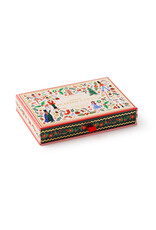 Rifle Paper Co. Holly Jolly Nutcracker Holiday Playing Card Set